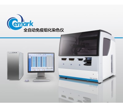 Cemark S300 染色機